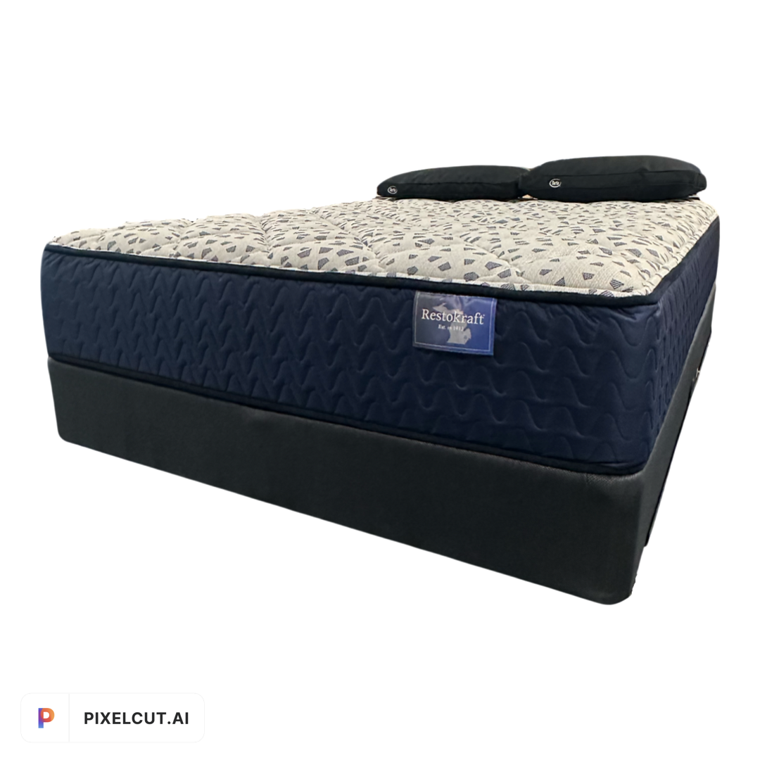 Serta Restokraft Hybrid Plush