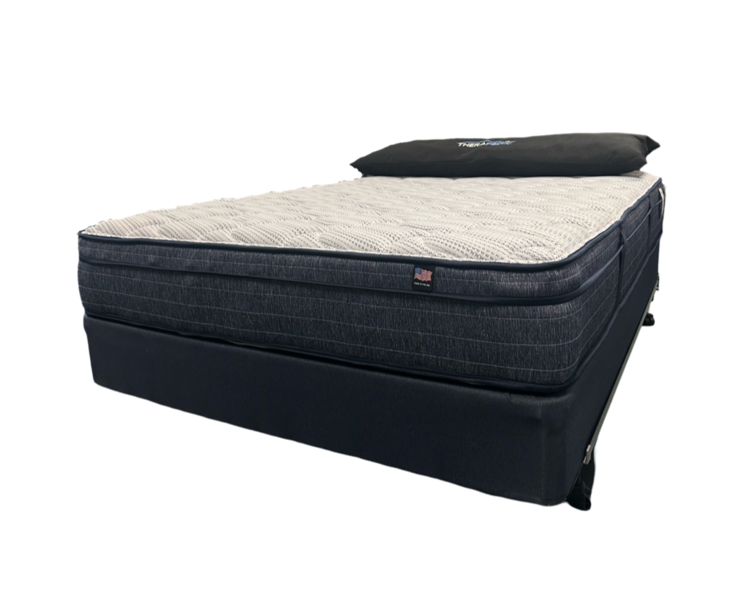 Therapedic Braeside EuroTop Mattress