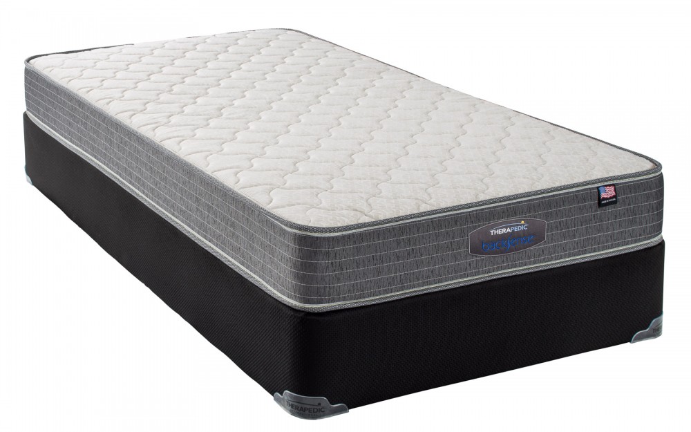 amazon therapedic queen mattress