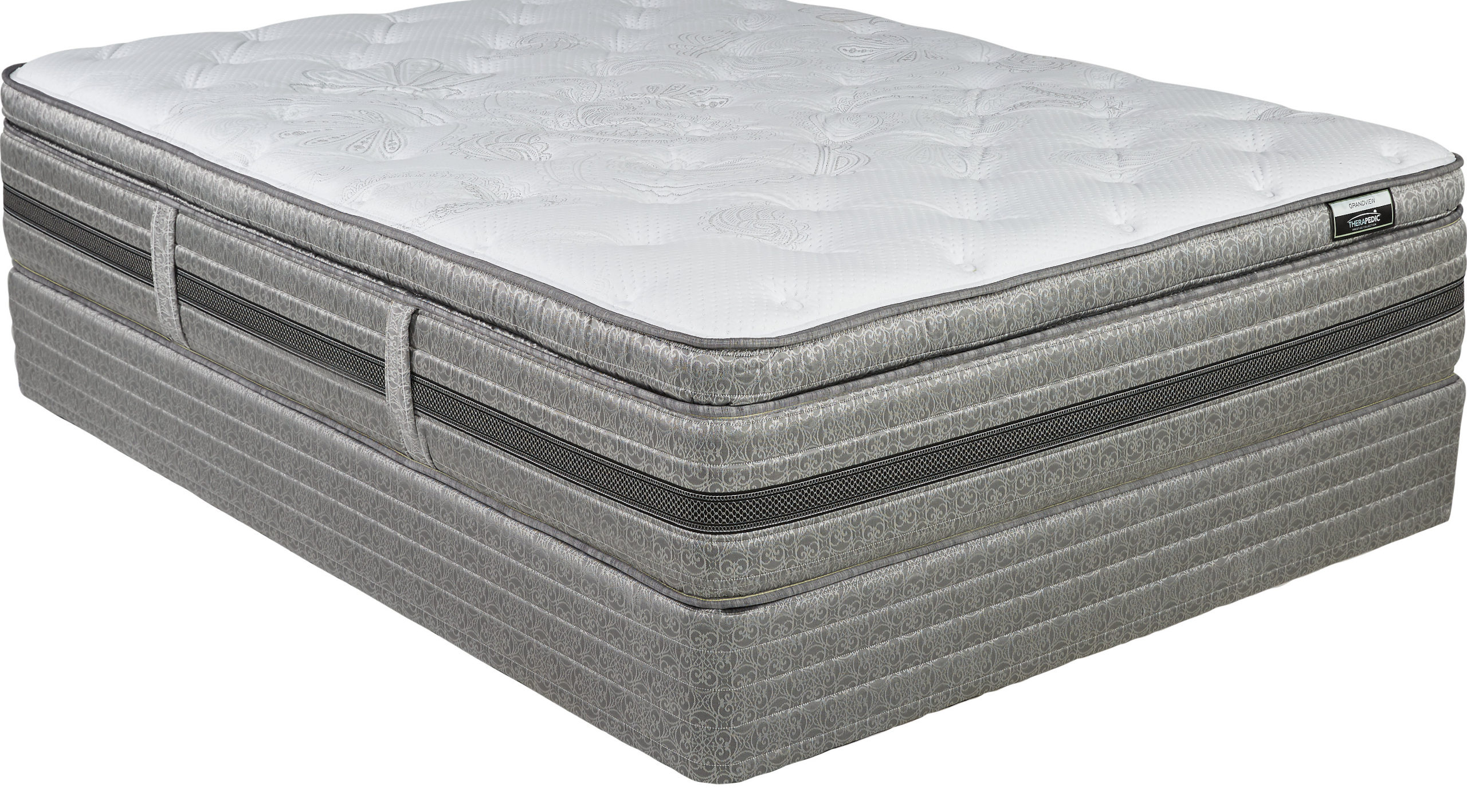 symbol classic imperial latex mattress