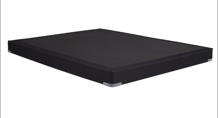 low profile foundation for memory foam mattress